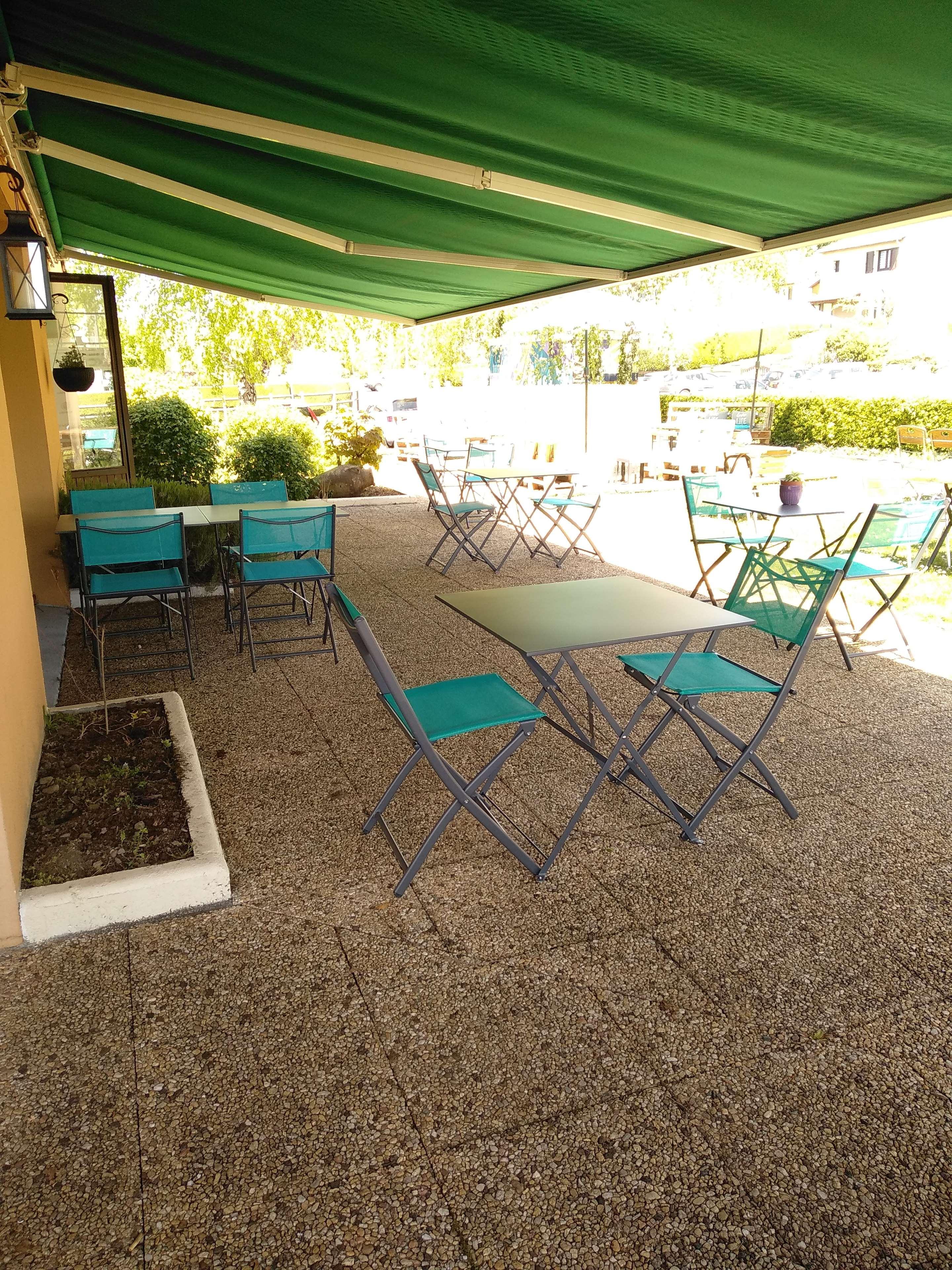 Hotel Restaurant Campanile Aurillac Exterior photo